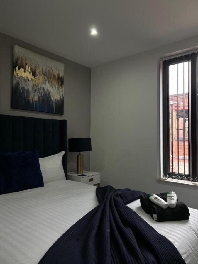 Contemporary 2Br In Birmingham City Center Διαμέρισμα Εξωτερικό φωτογραφία