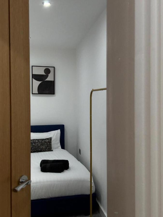 Contemporary 2Br In Birmingham City Center Διαμέρισμα Εξωτερικό φωτογραφία