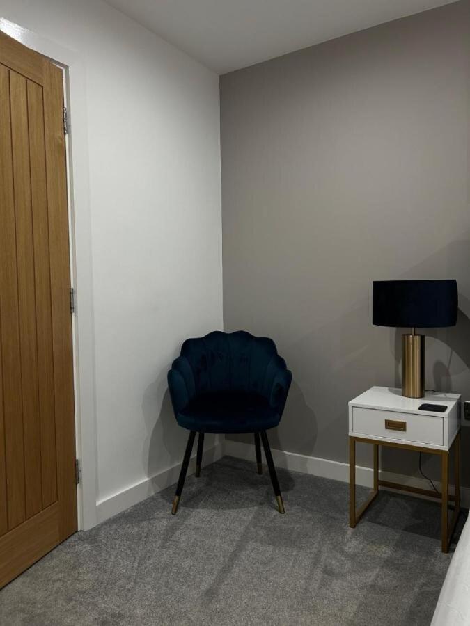 Contemporary 2Br In Birmingham City Center Διαμέρισμα Εξωτερικό φωτογραφία