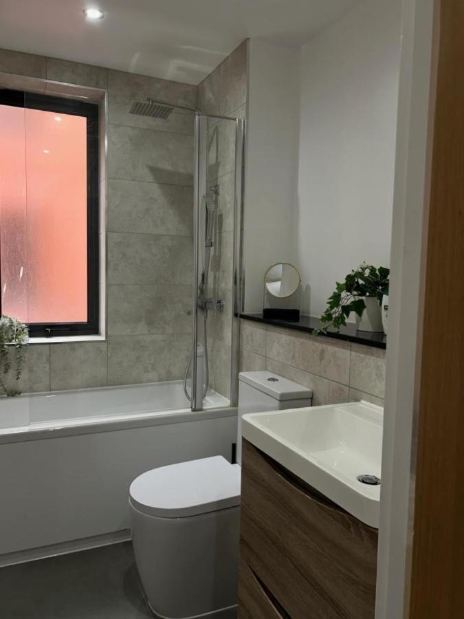 Contemporary 2Br In Birmingham City Center Διαμέρισμα Εξωτερικό φωτογραφία